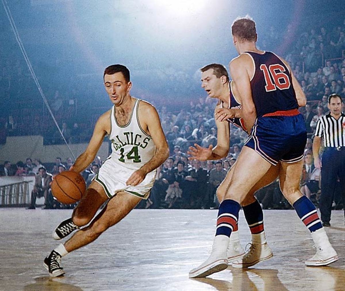 Bob Cousy 