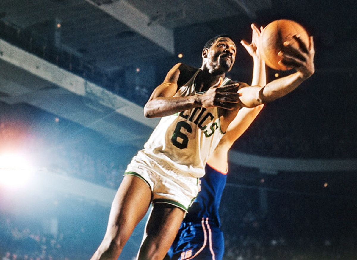 Bill Russell 