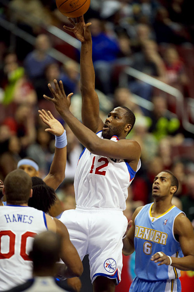 Elton Brand