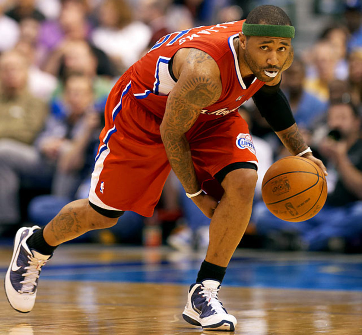 Mo Williams