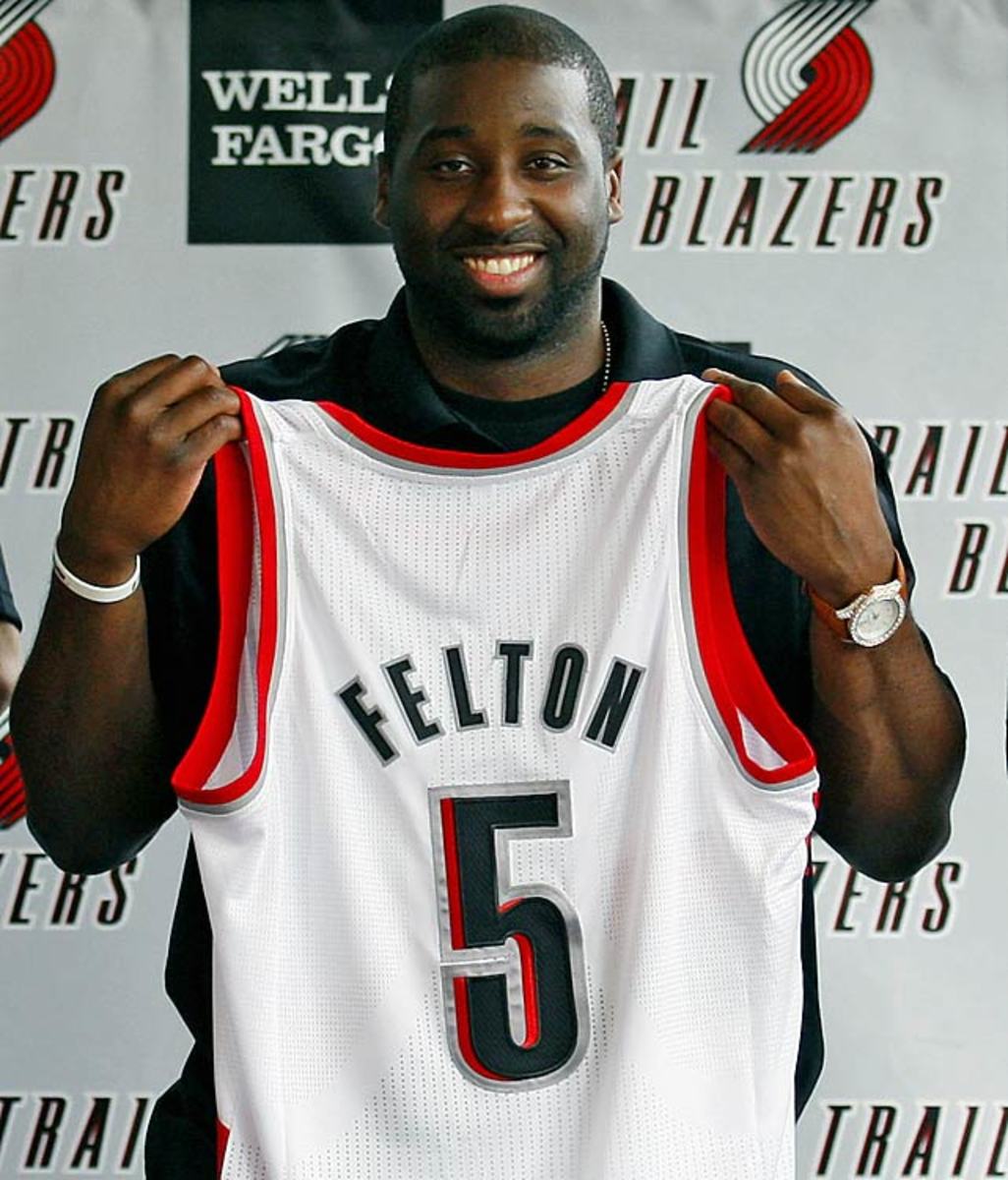 Raymond Felton