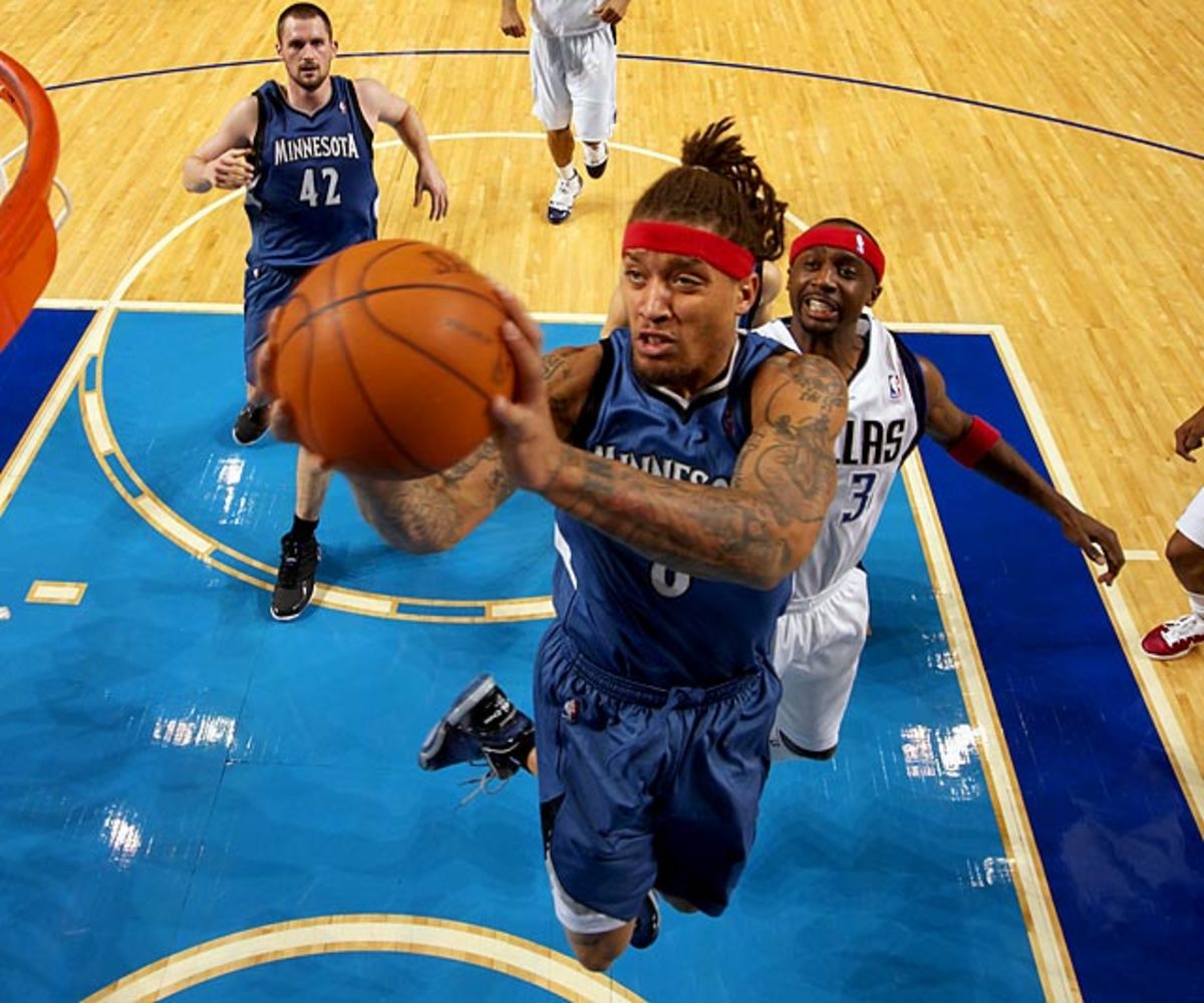 Michael Beasley