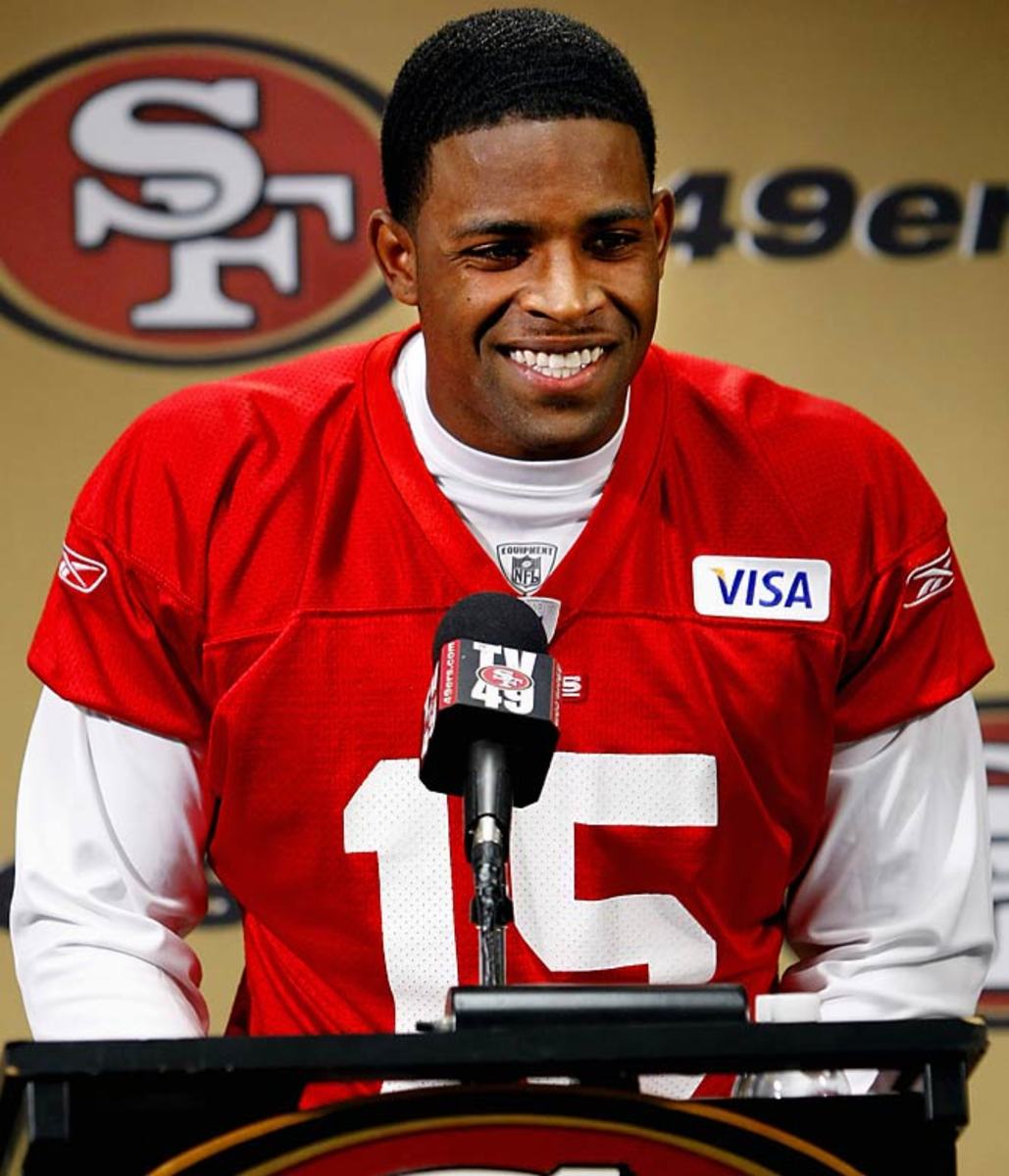 Michael Crabtree