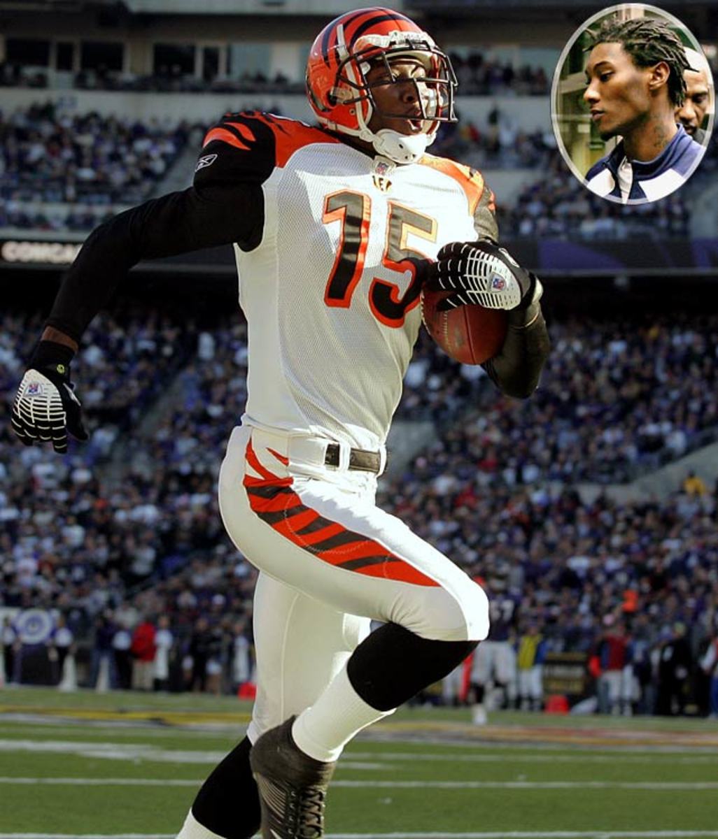 Chris Henry