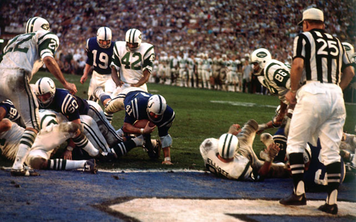 Super Bowl III: Classic Photos - Sports Illustrated