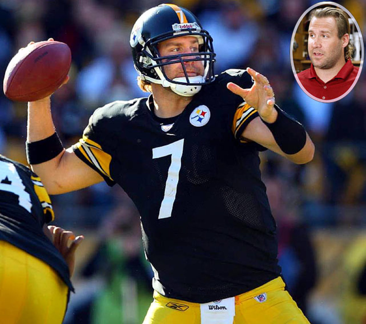 Ben Roethlisberger