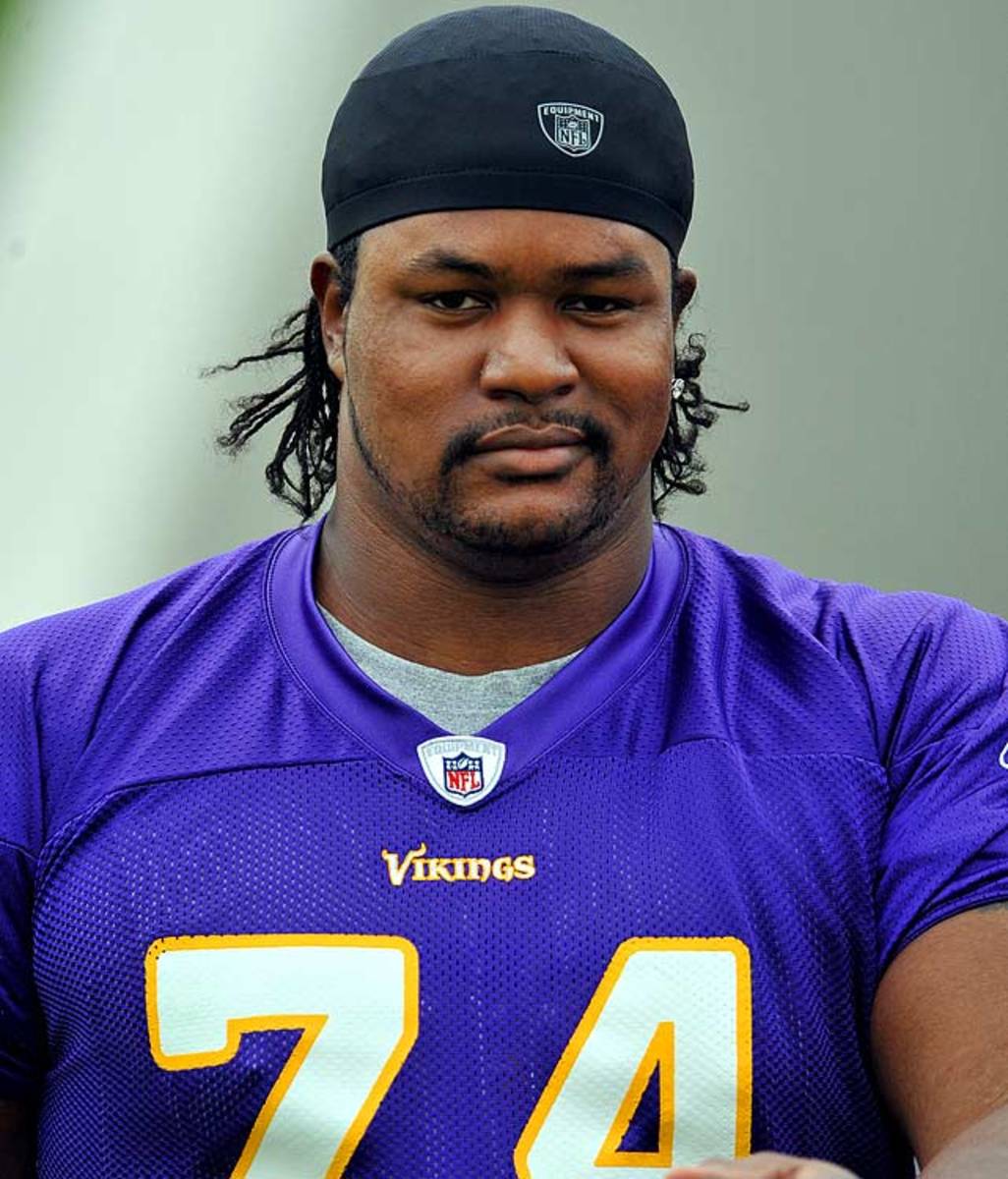 Bryant McKinnie