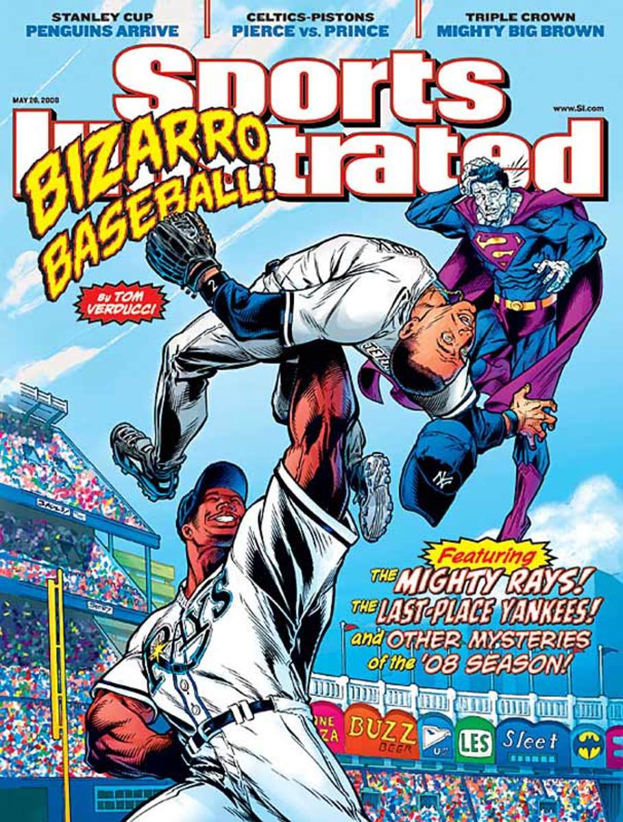 Most Unusual SI Covers - Sports Illustrated