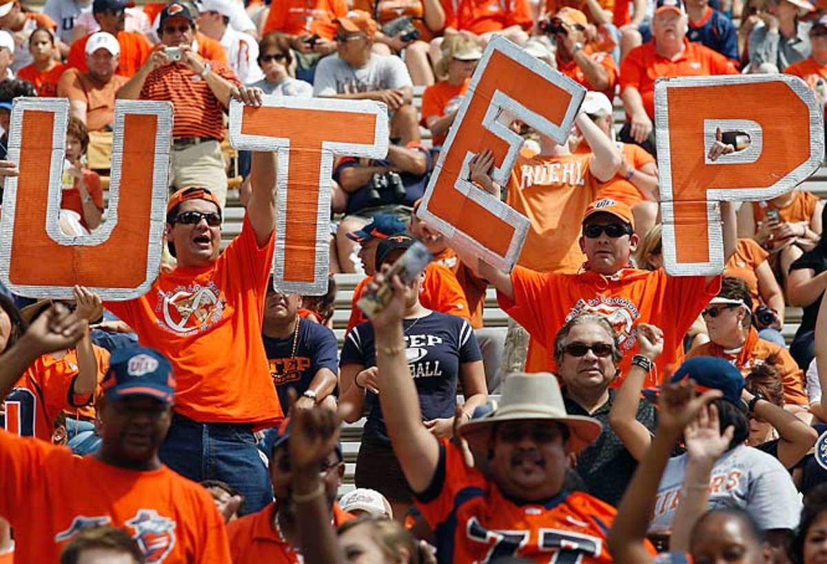 UTEP Miners