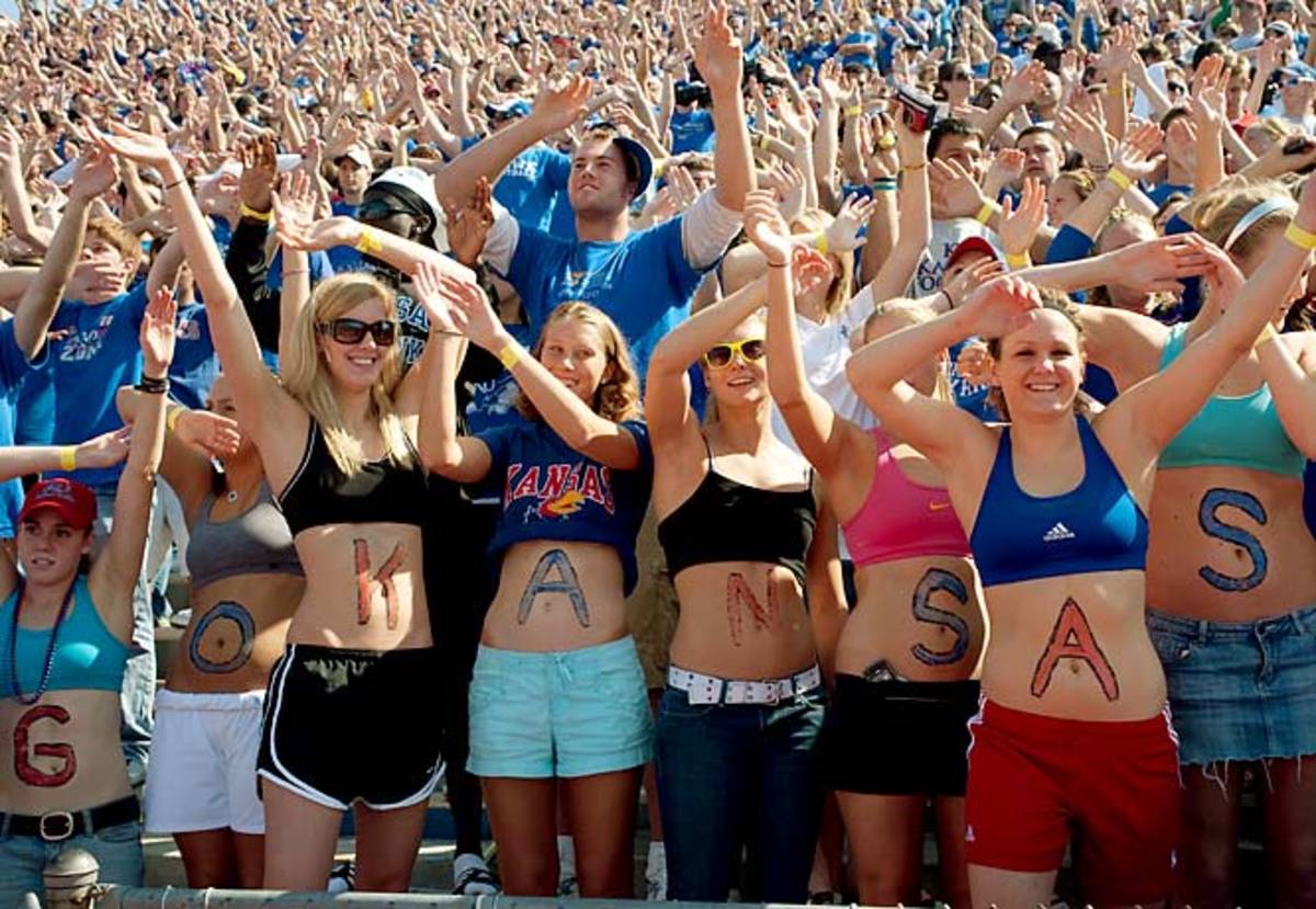 Kansas Jayhawks