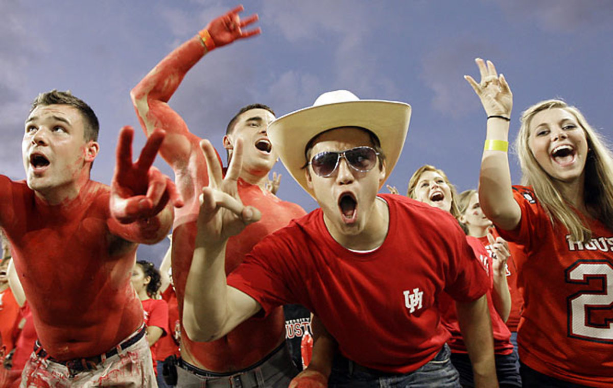 Houston Cougars