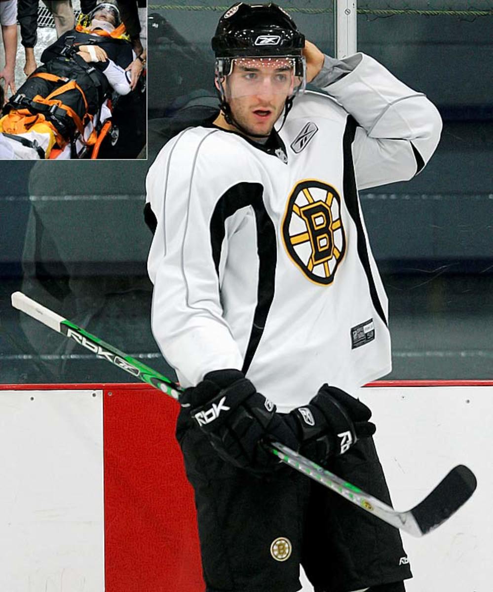 Patrice Bergeron