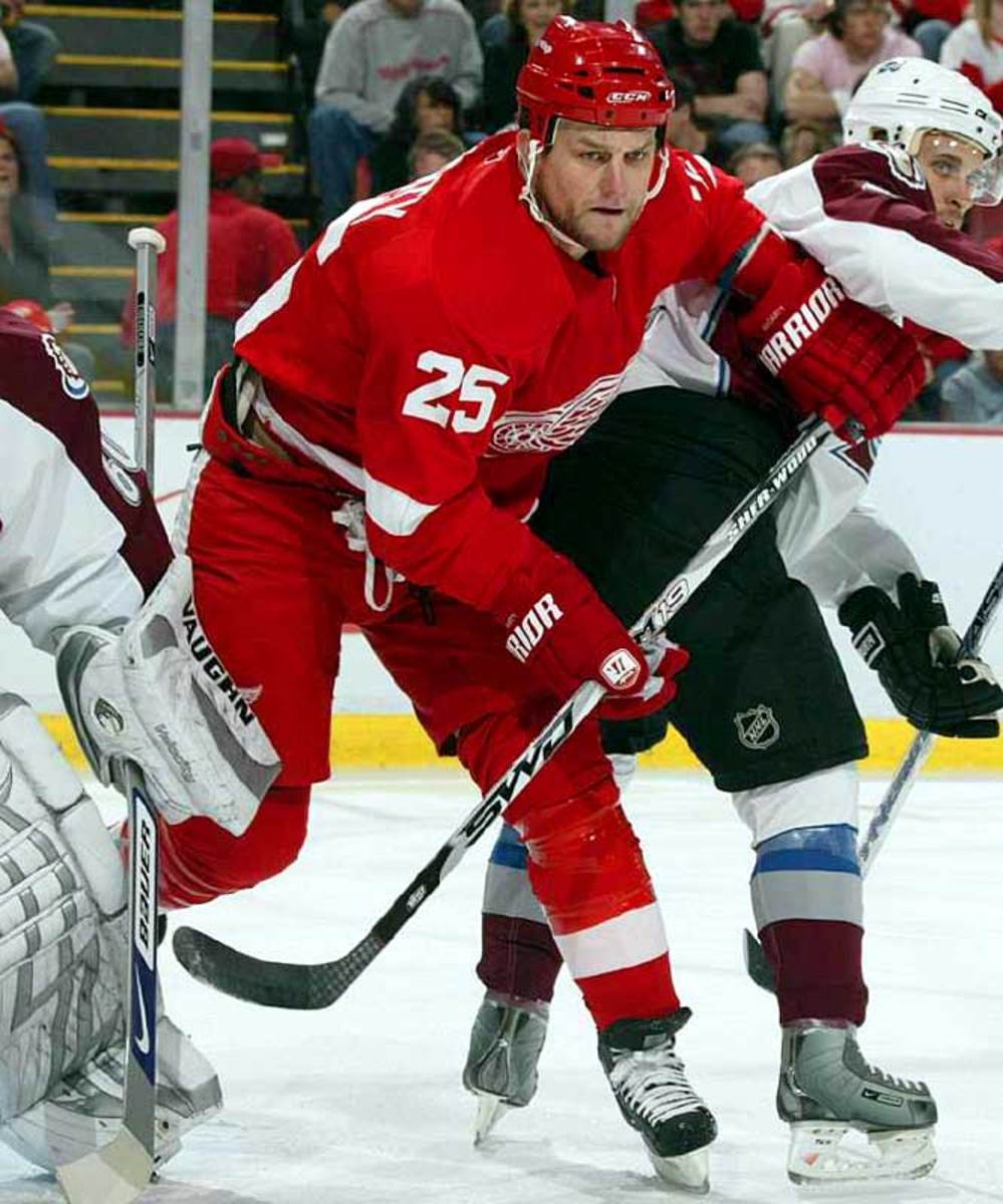 Darren McCarty