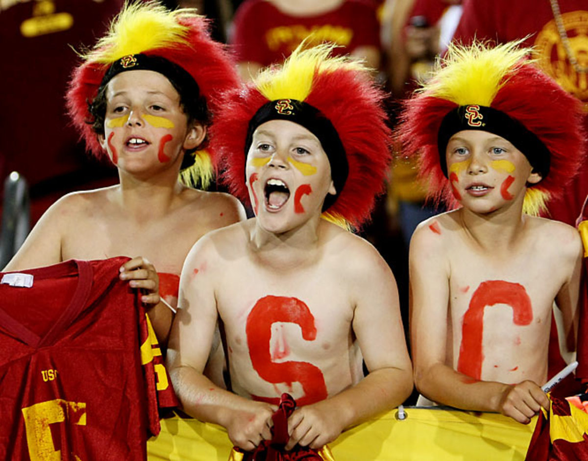 USC Trojans 