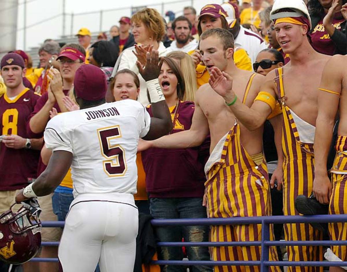 Minnesota Golden Gophers