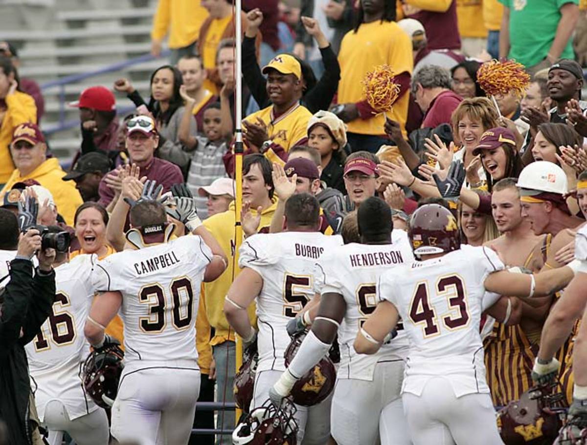 Minnesota Golden Gophers