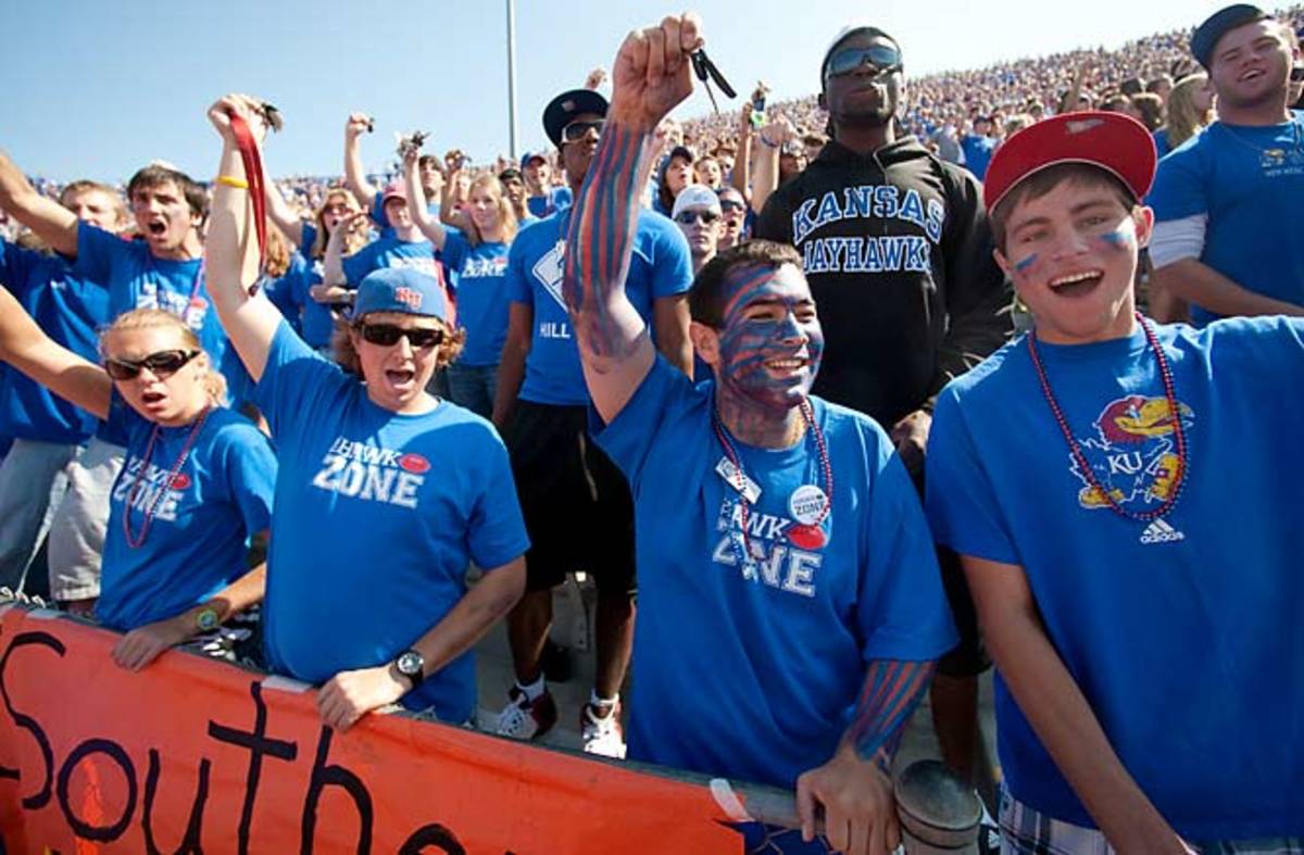 Kansas Jayhawks