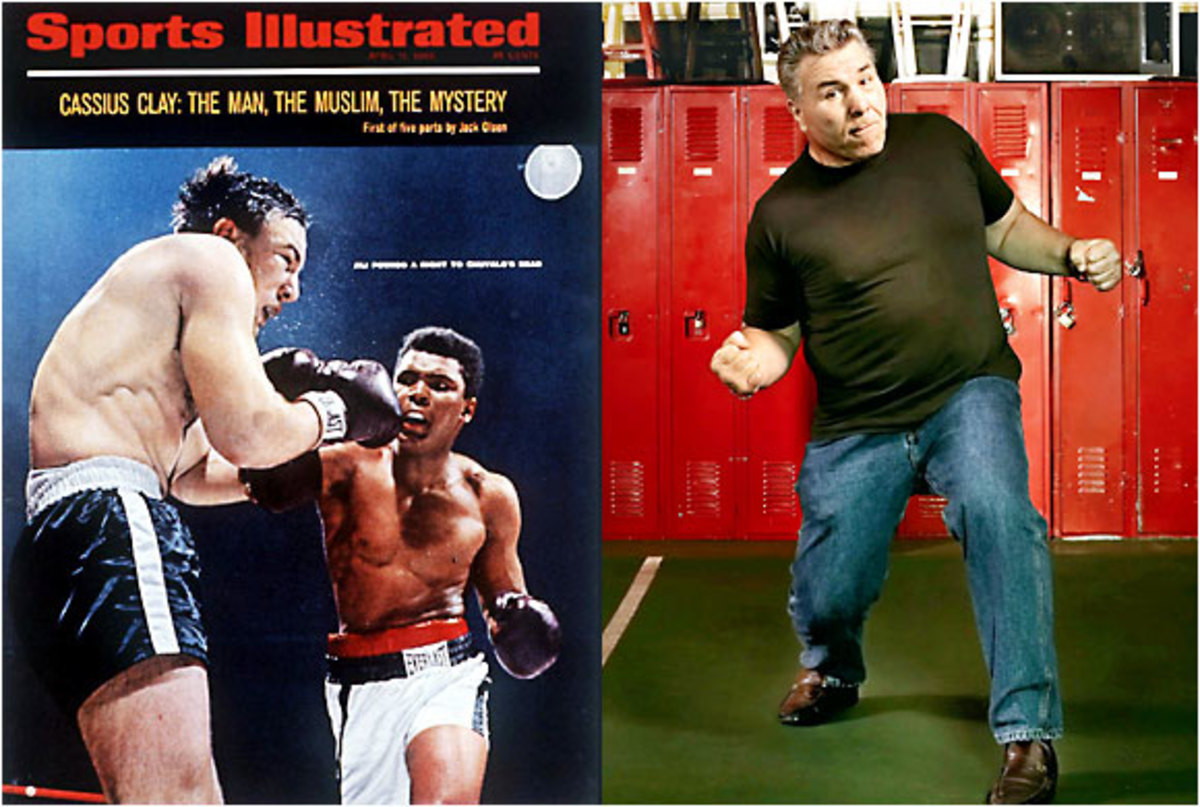 George Chuvalo 