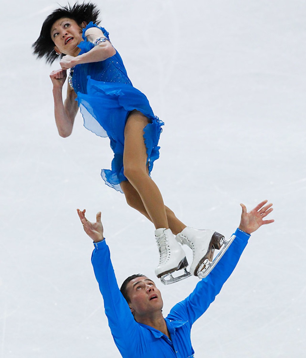 Yuko Kavaguti/Alexander Smirnov