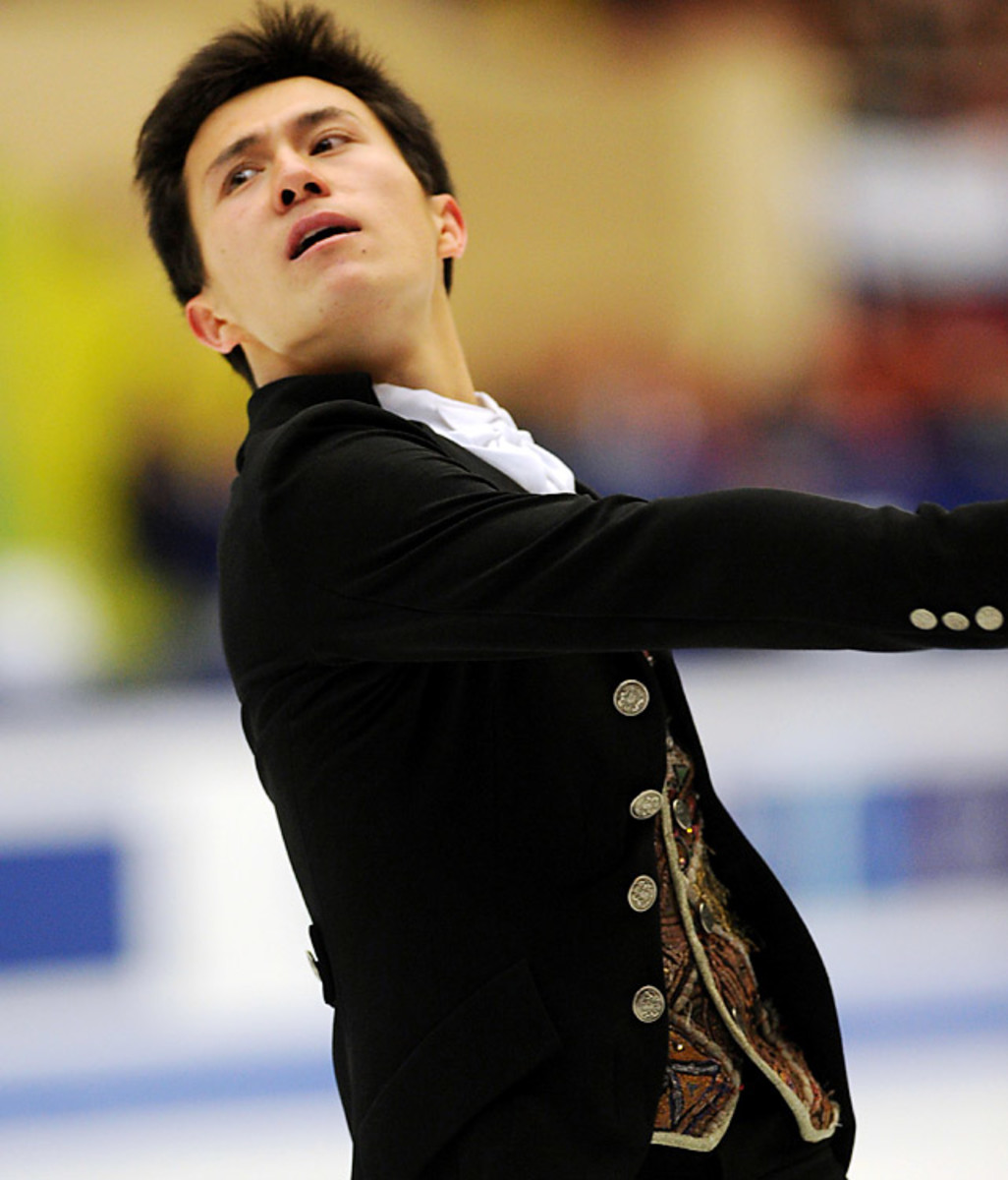 Patrick Chan