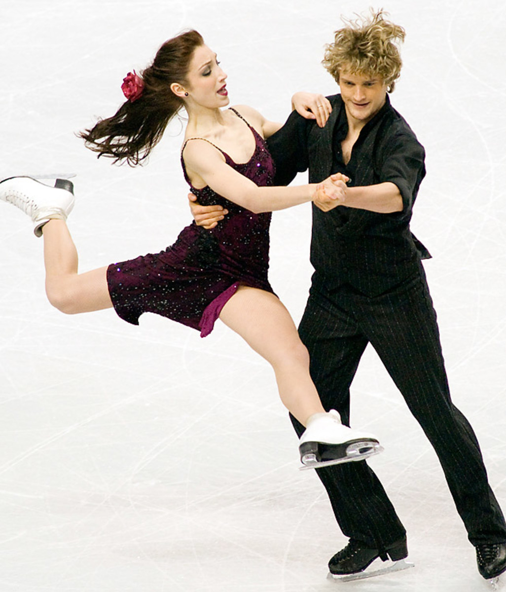 Meryl Davis/Charlie White