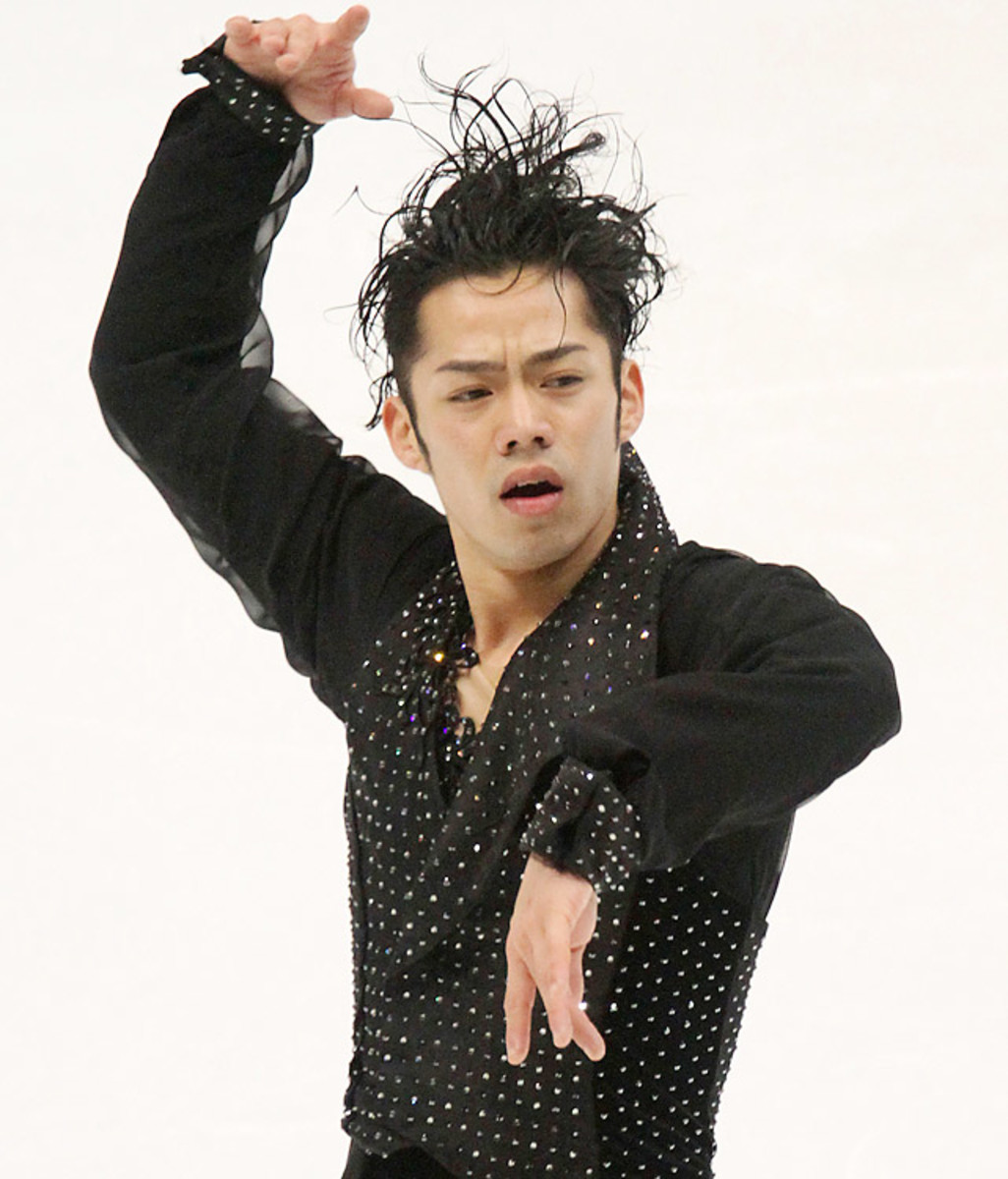 Daisuke Takahashi