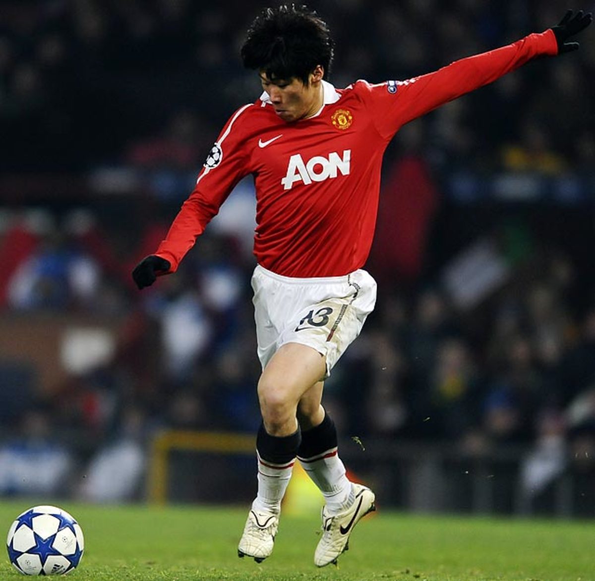 Park Ji-Sung