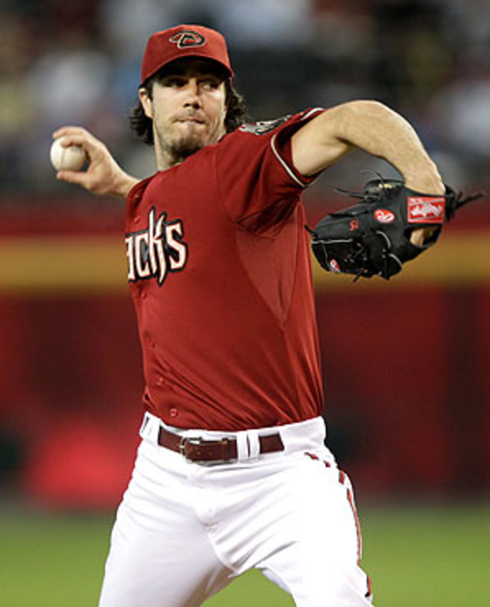 Joe Sheehan: Angels' trade coup for Haren leaves D-backs with little in ...