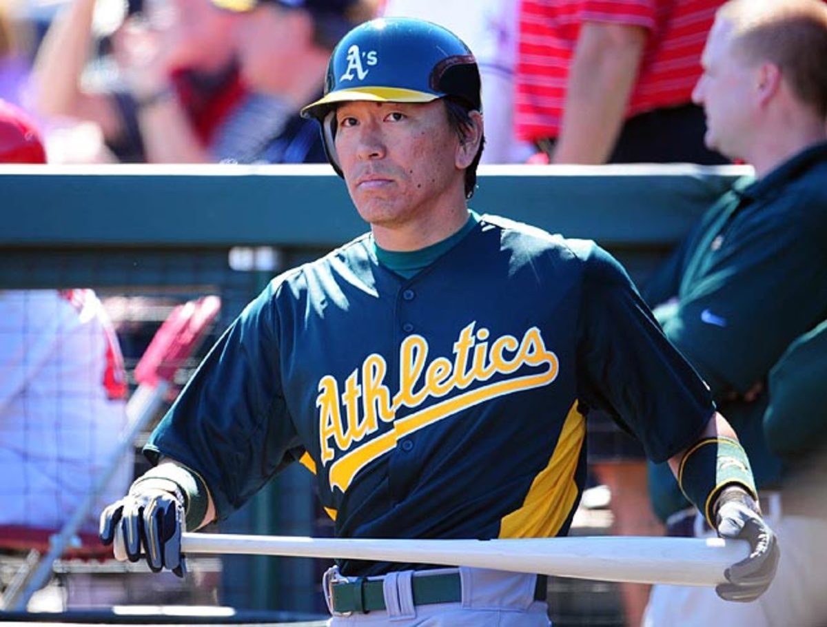 Hideki Matsui