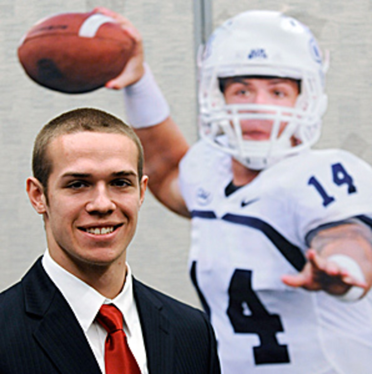 Heinicke wins Payton award as top player in FCS - Sports Illustrated