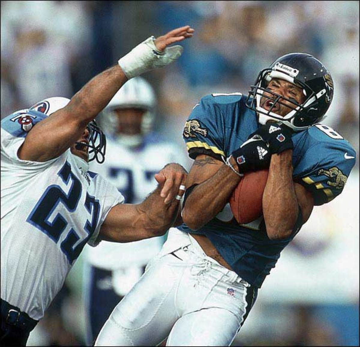 Keenan McCardell