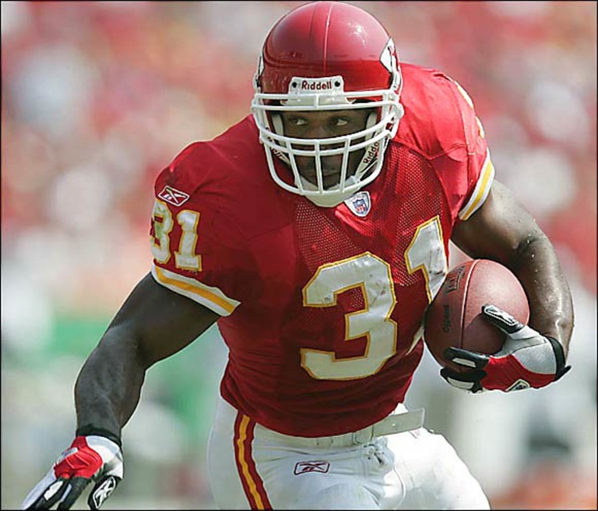 Priest Holmes 