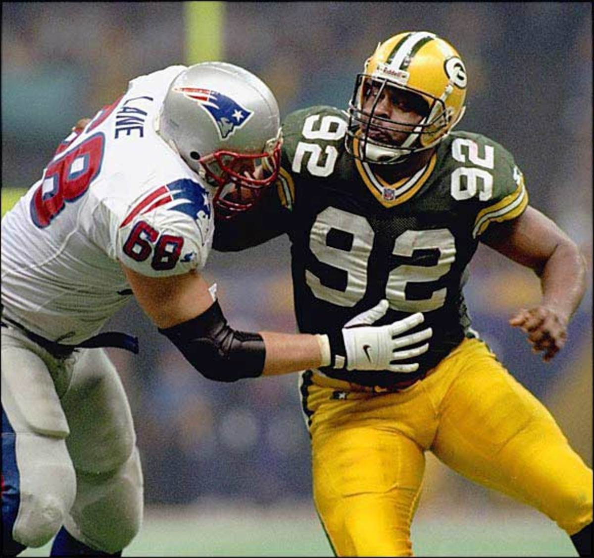 Reggie White