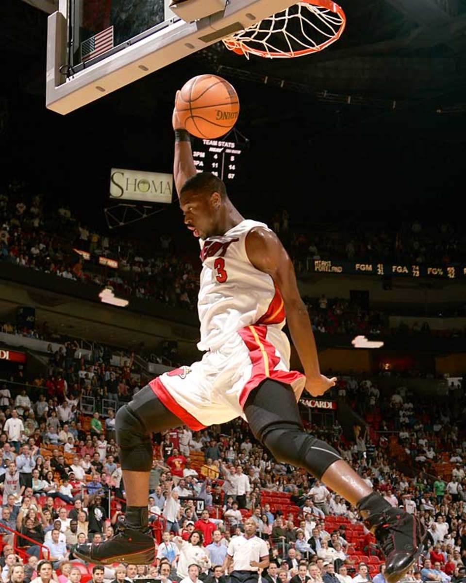 Dwyane Wade