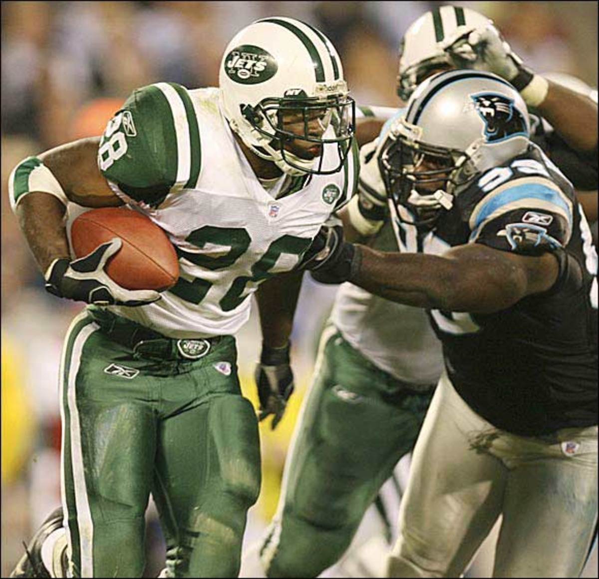 Curtis Martin