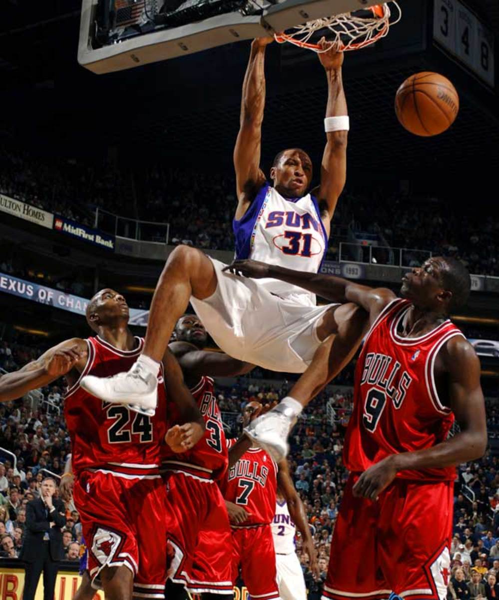 Shawn Marion