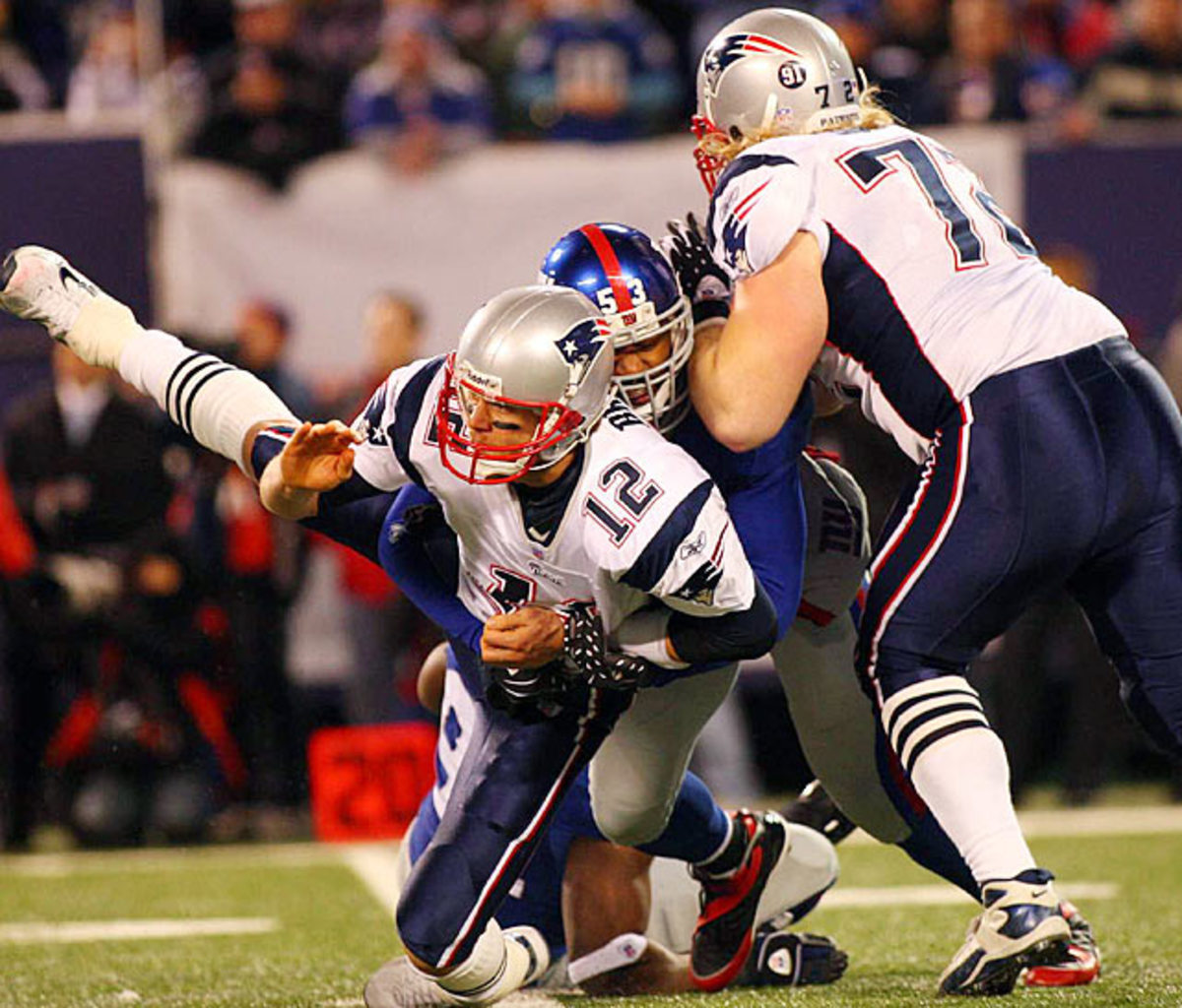 Tom Brady Remembers Time He Juked HOFer Brian Urlacher