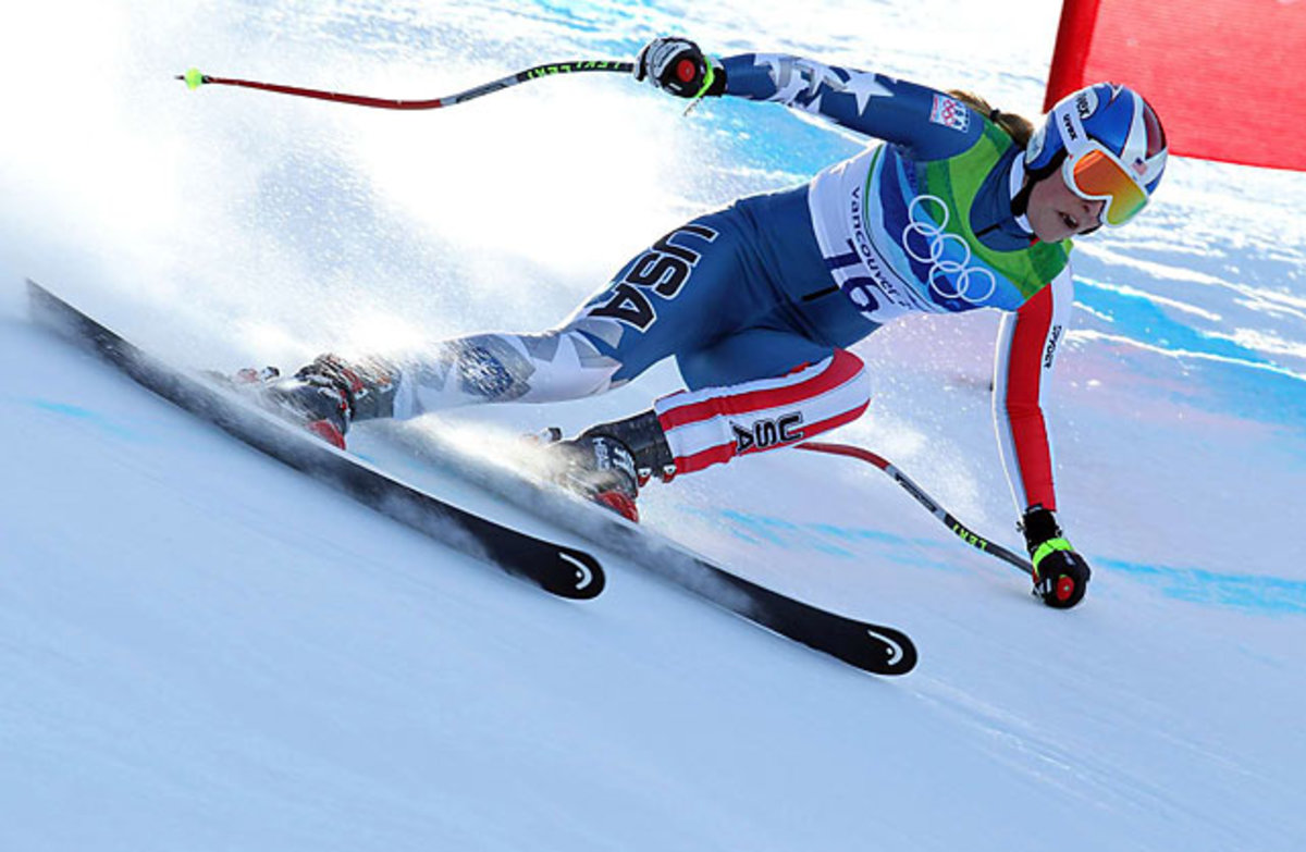 Get To Know: Lindsey Vonn - Sports Illustrated
