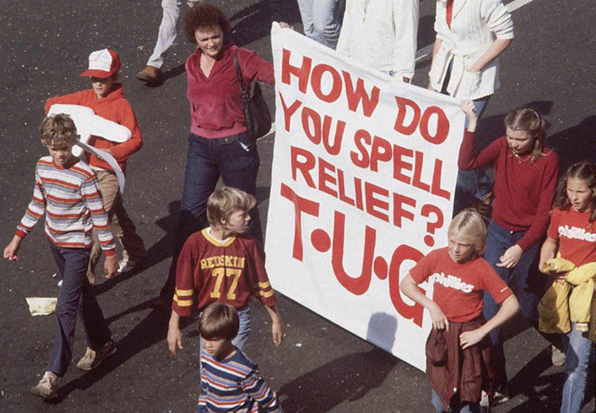 Rare Photos of the 1980 MLB Playoffs - Sports Illustrated