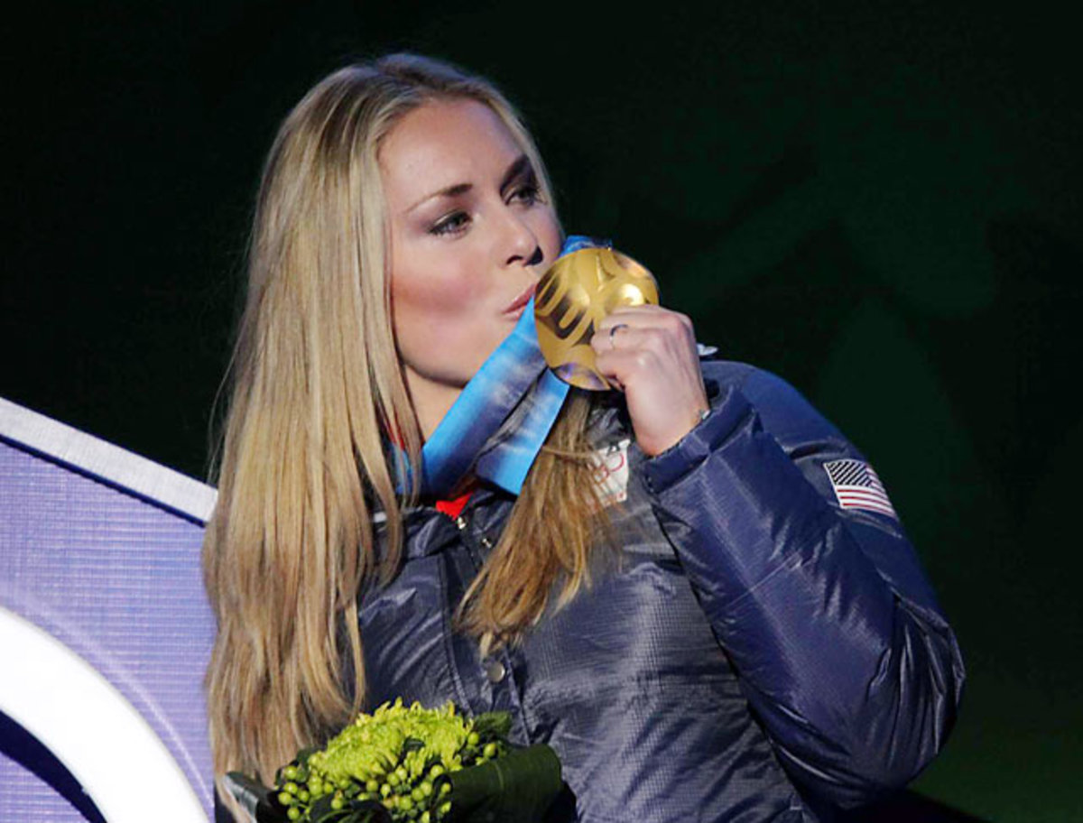 Get To Know: Lindsey Vonn - Sports Illustrated