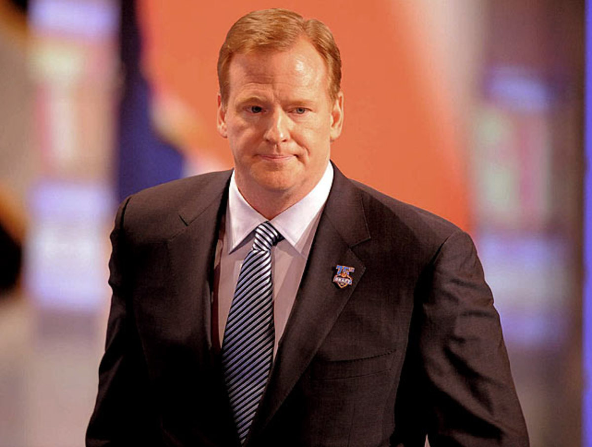 Roger Goodell