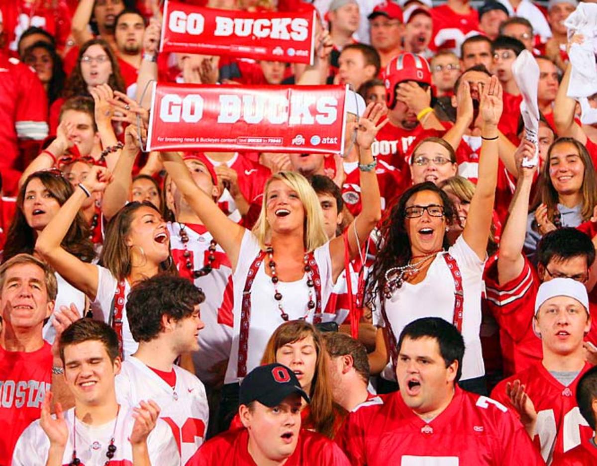 College Football Superfans: Week 2 - Sports Illustrated