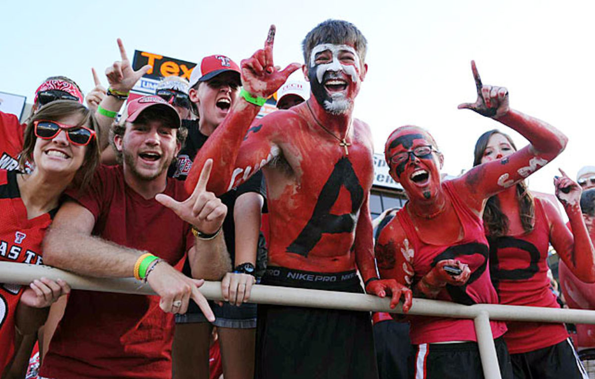 Texas Tech