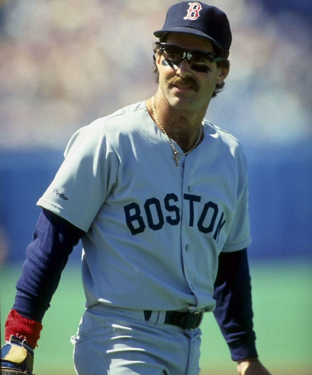 Bill Buckner and the Red Sox