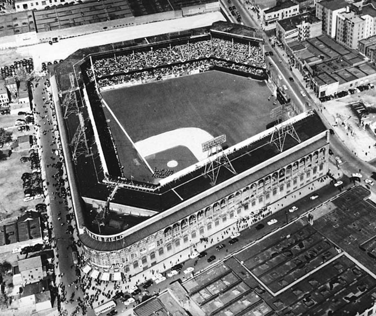 Ebbets Field