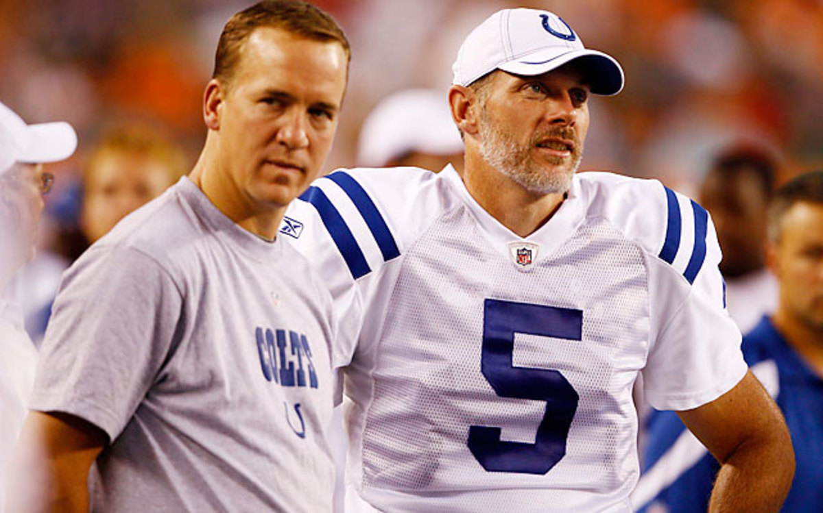 Colts QB History: 10 Years After Peyton, Indy Still Longs For a QB