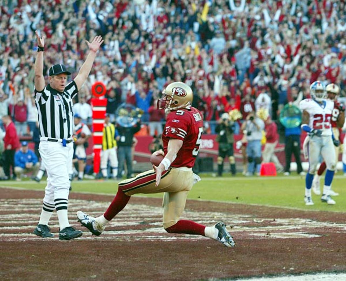 San Francisco 49ers Epic Moments - Sports Illustrated