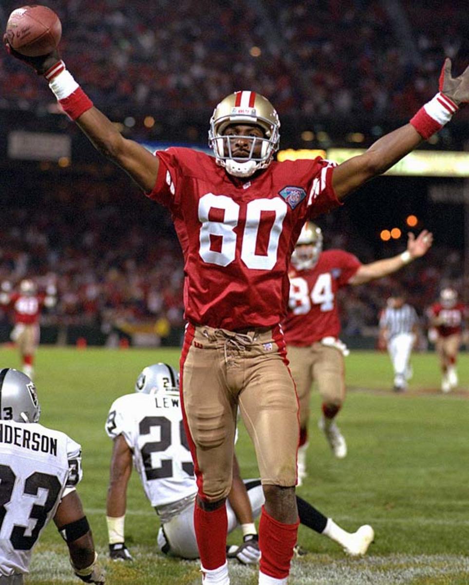 San Francisco 49ers - Jerry Rice Jr., the son of you-know-who, said he's  trying out at #49ers minicamp this weekend. STORY: