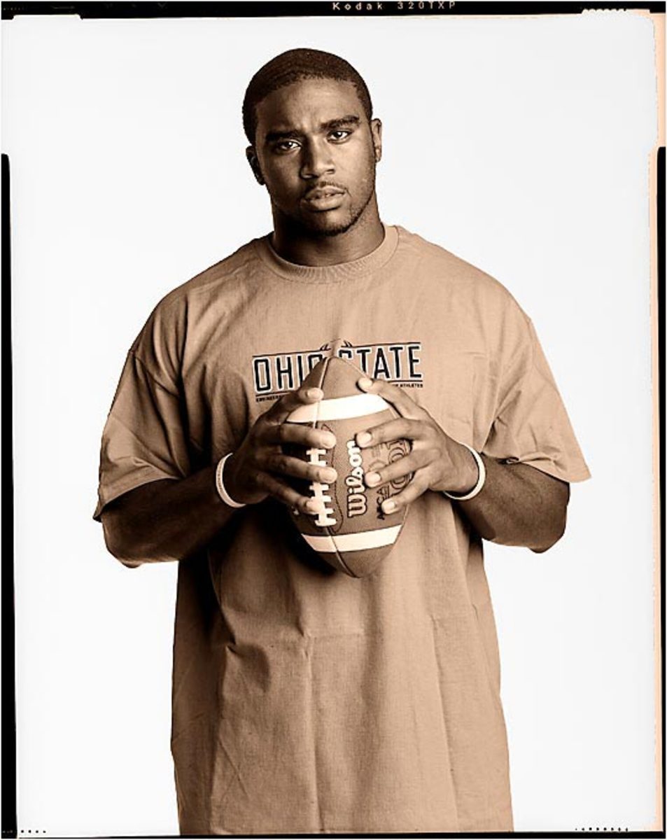 Troy Smith, QB