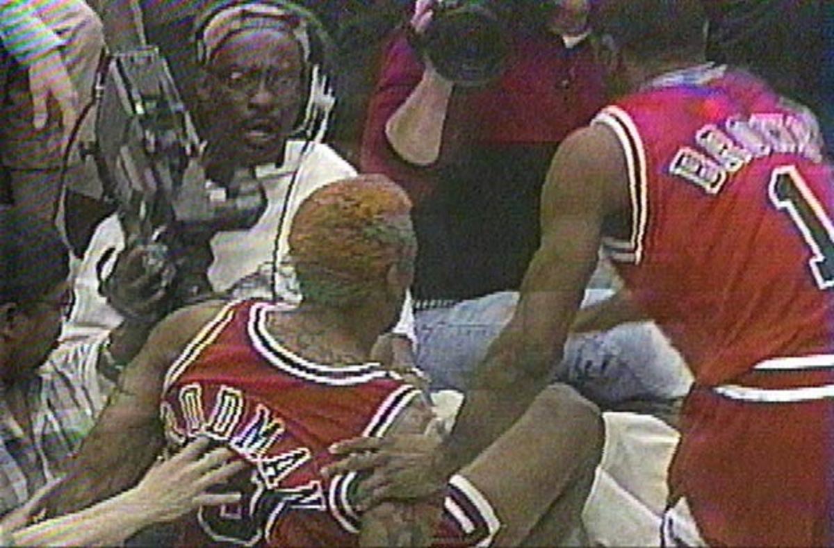 Dennis Rodman